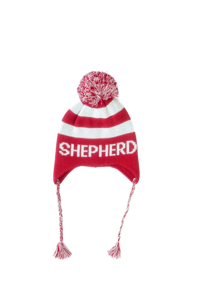 Custom Knit Name Hat Toboggan