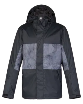 DC Defy Snow Jacket - Black - 2023