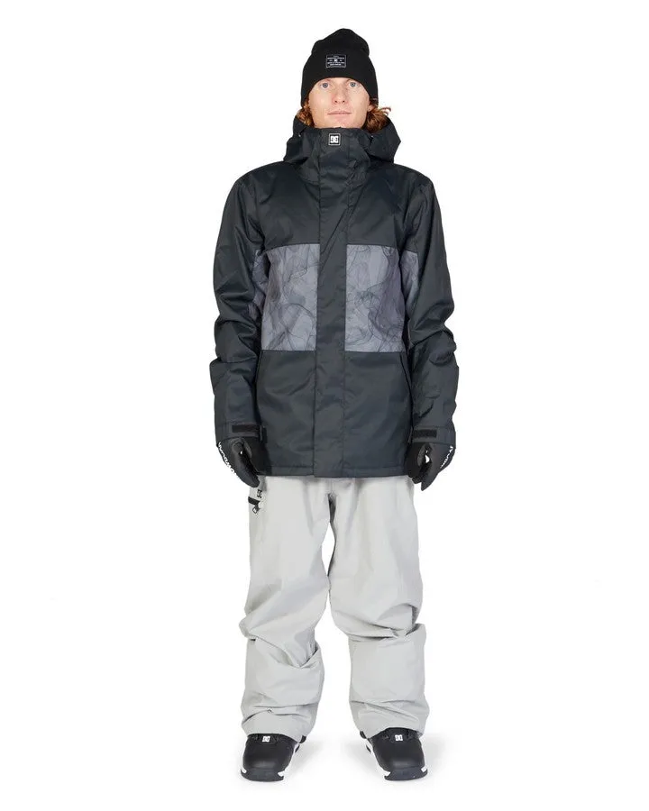 DC Defy Snow Jacket - Black - 2023