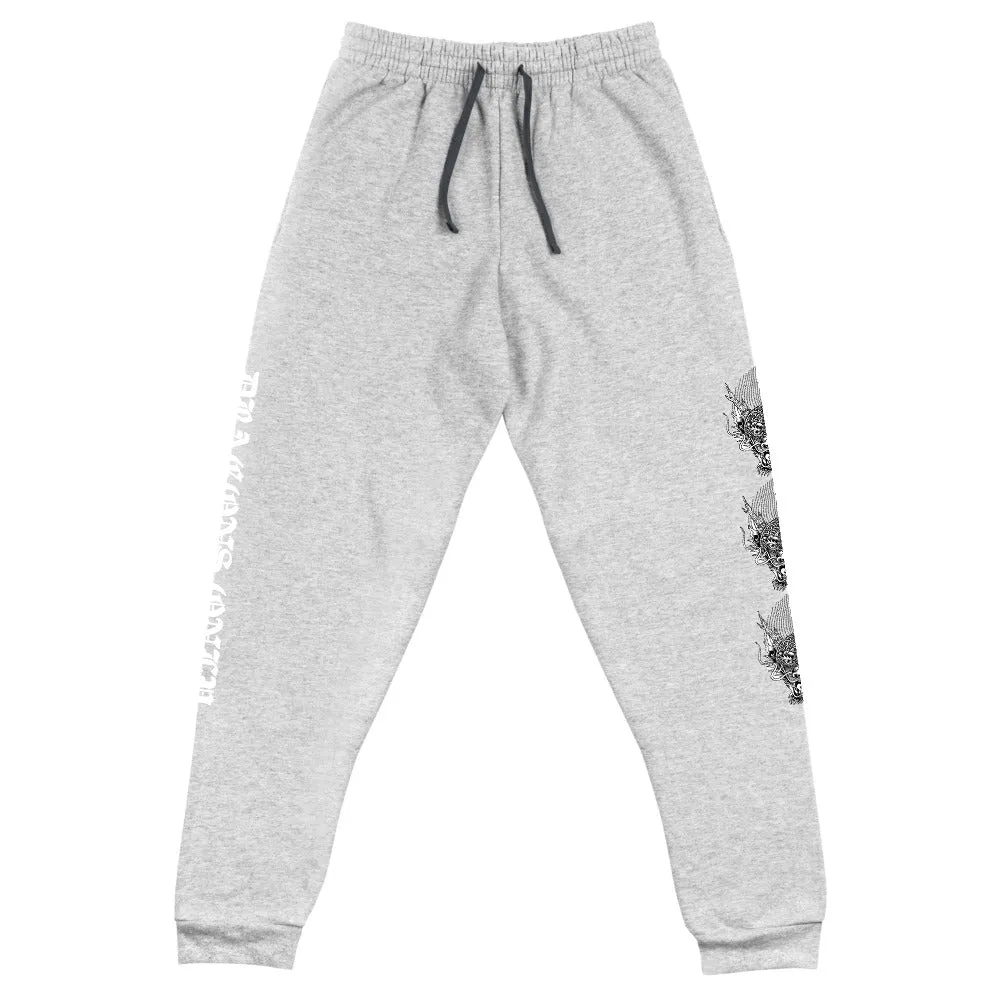 DRAGONS ONLY GRAPHIC JOGGERS