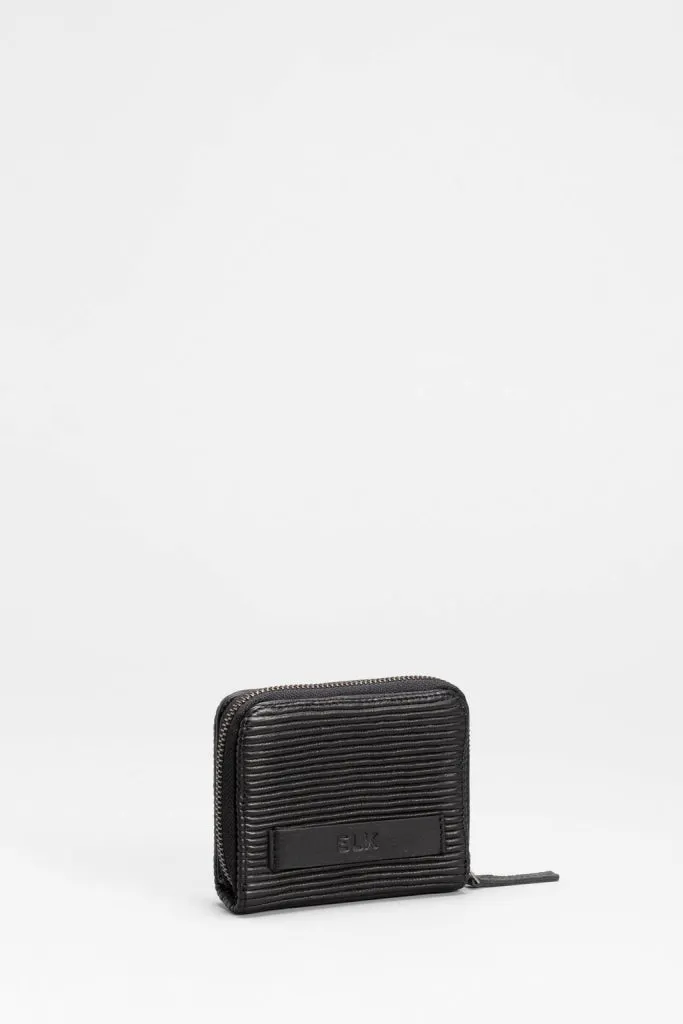 Elk The Label - Lisser Wallet - Black