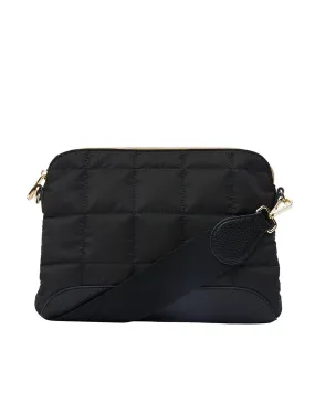 Elms & King - Mini Soho Crossbody - Black Oyster