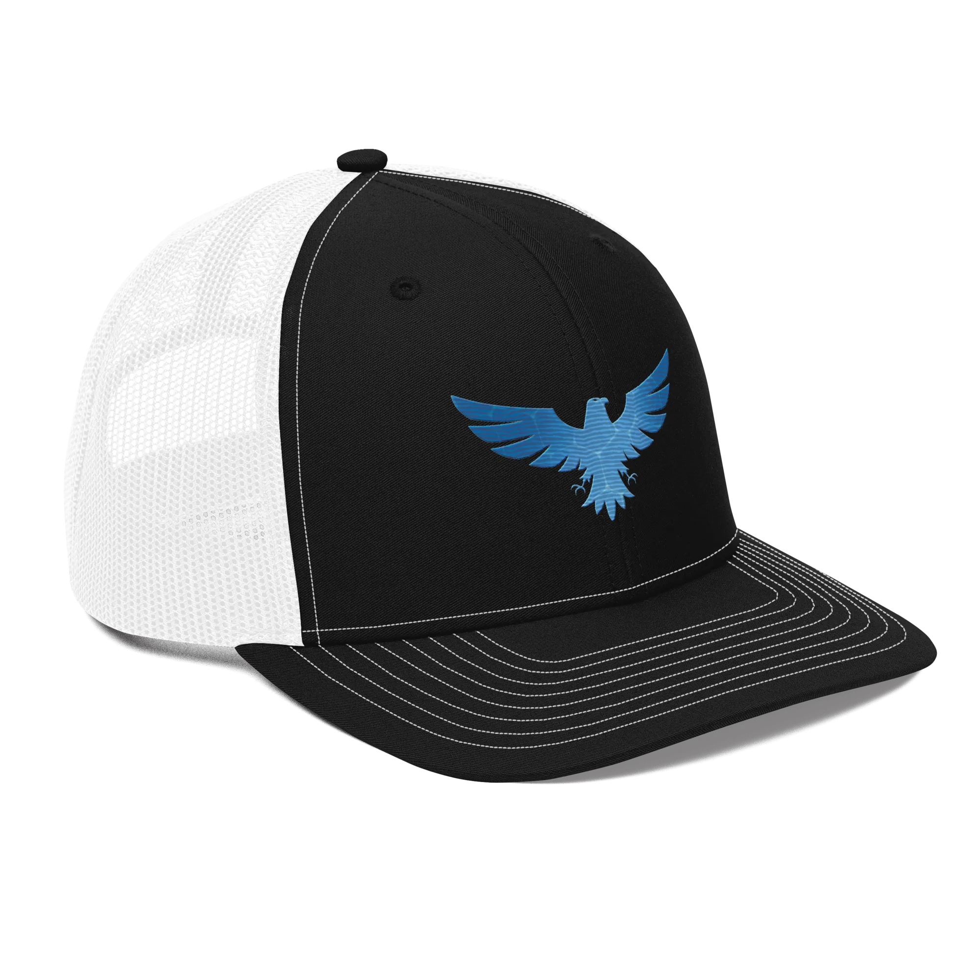 Find Your Coast Logo Trucker Hats