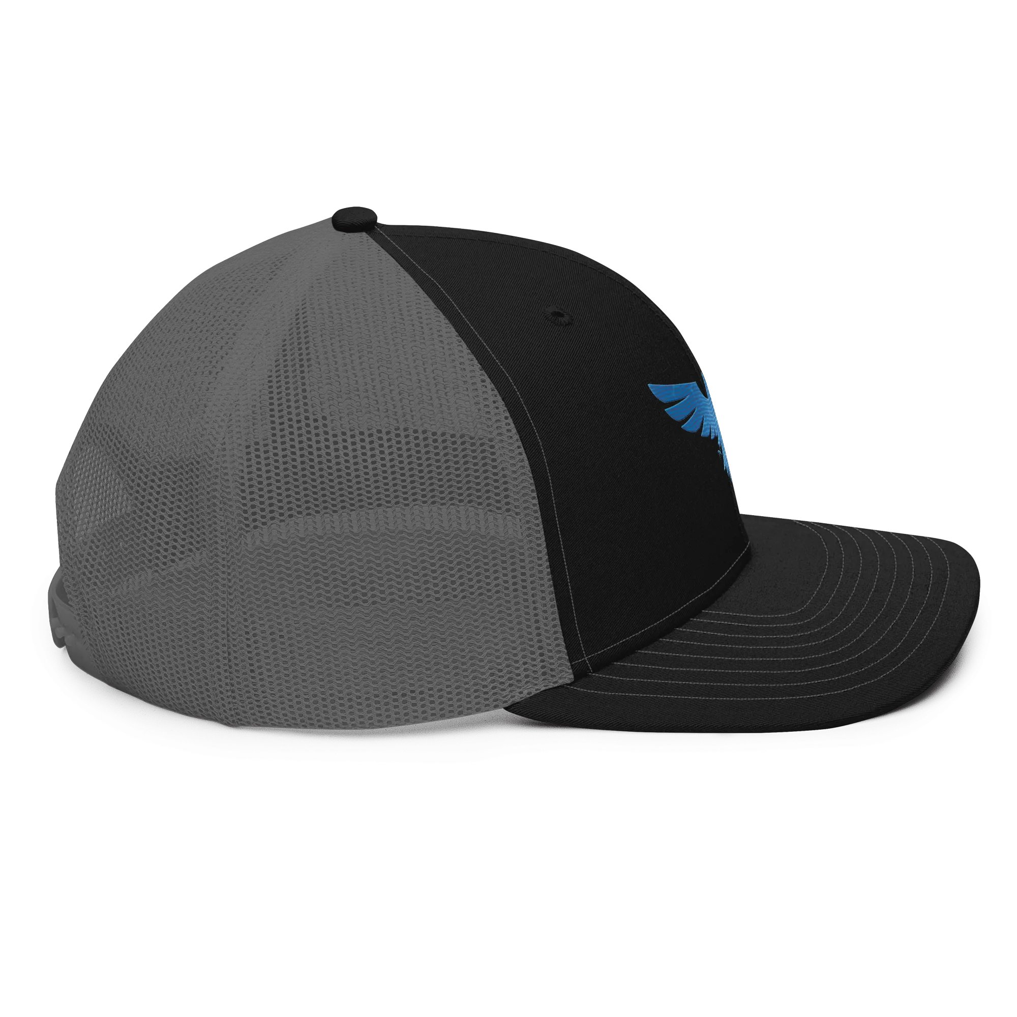 Find Your Coast Logo Trucker Hats