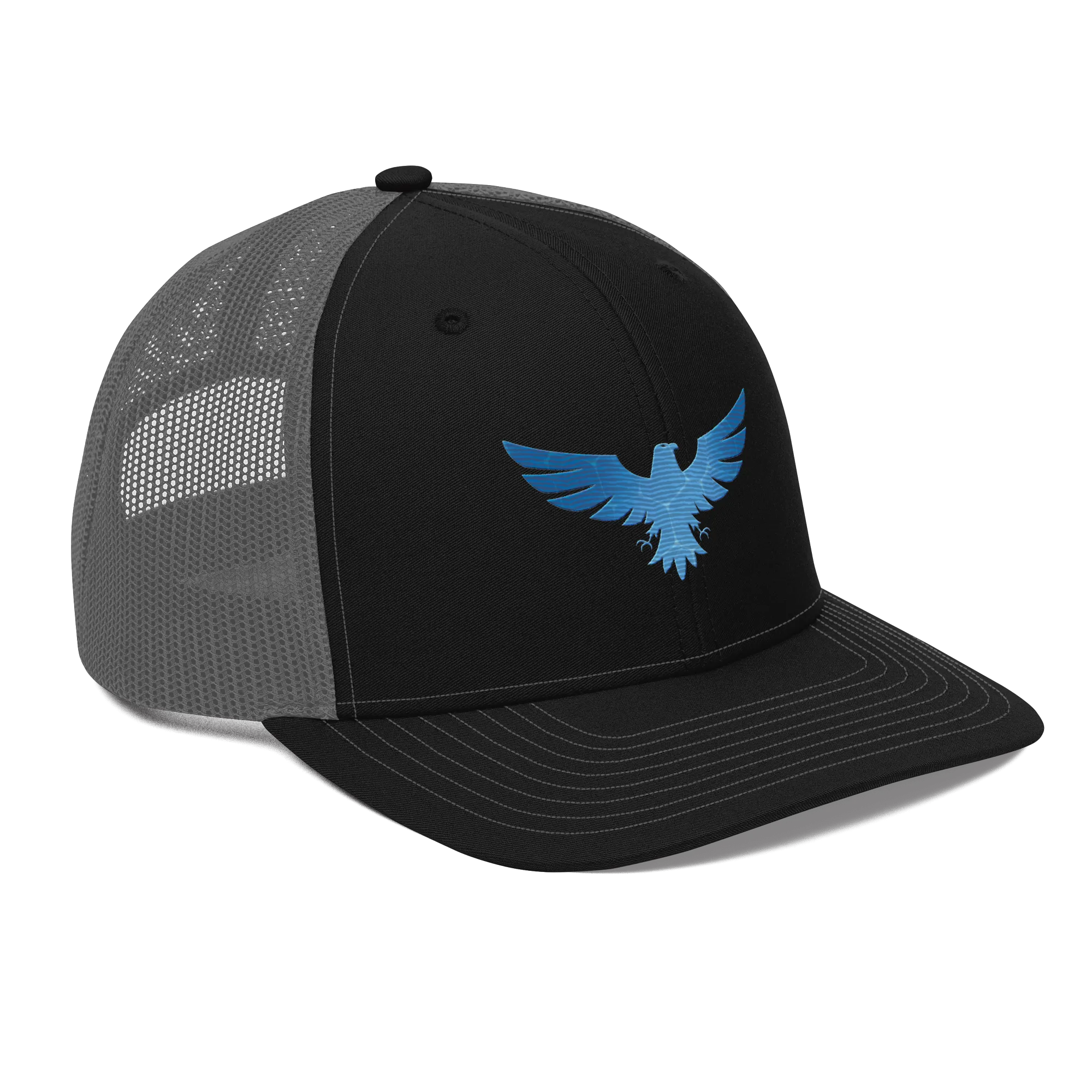 Find Your Coast Logo Trucker Hats