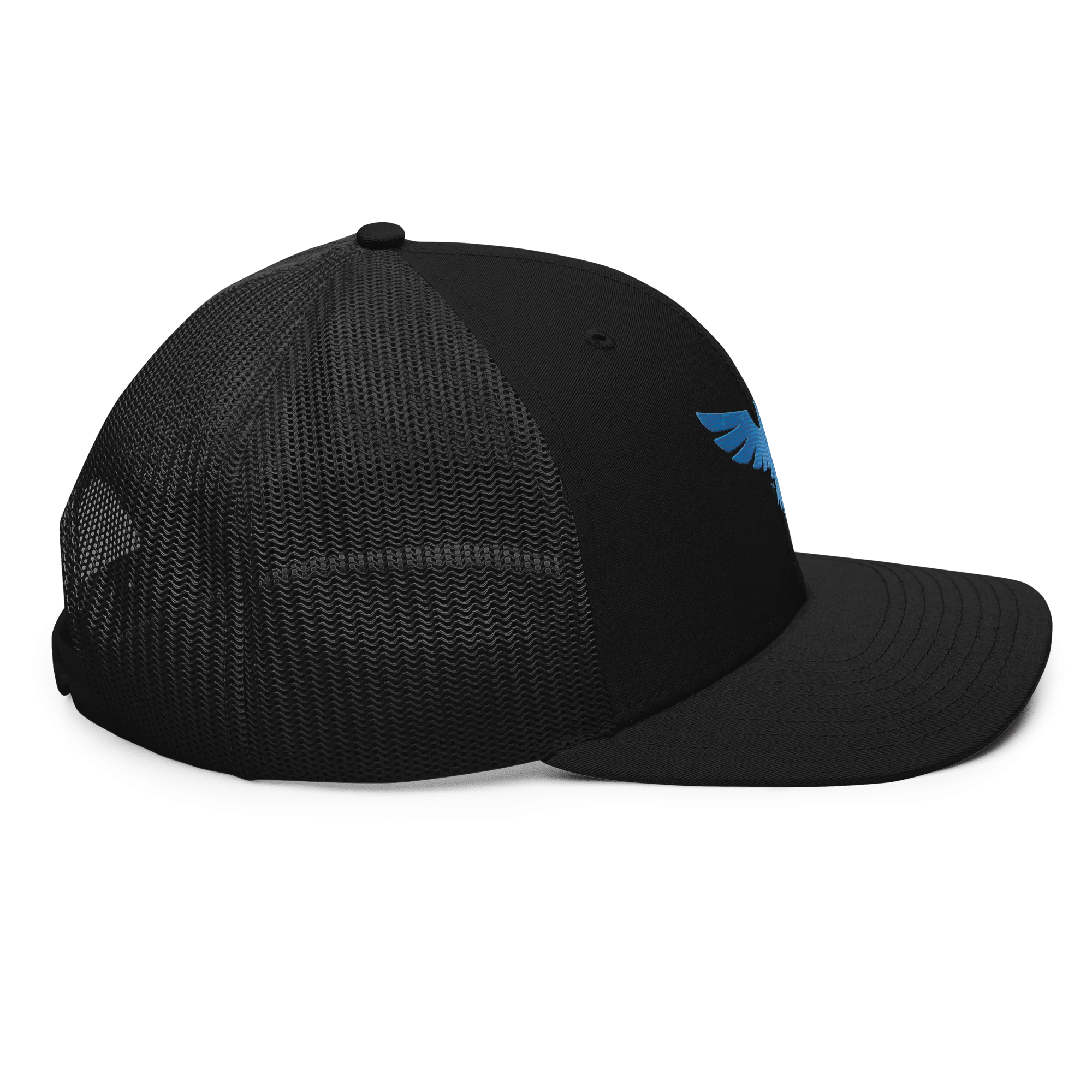 Find Your Coast Logo Trucker Hats