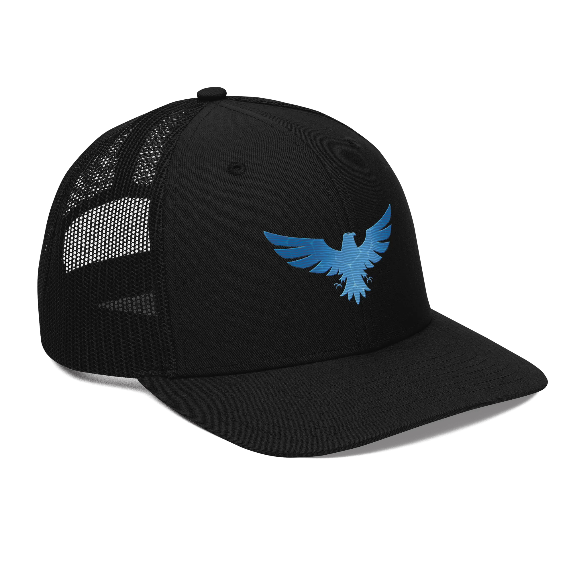 Find Your Coast Logo Trucker Hats