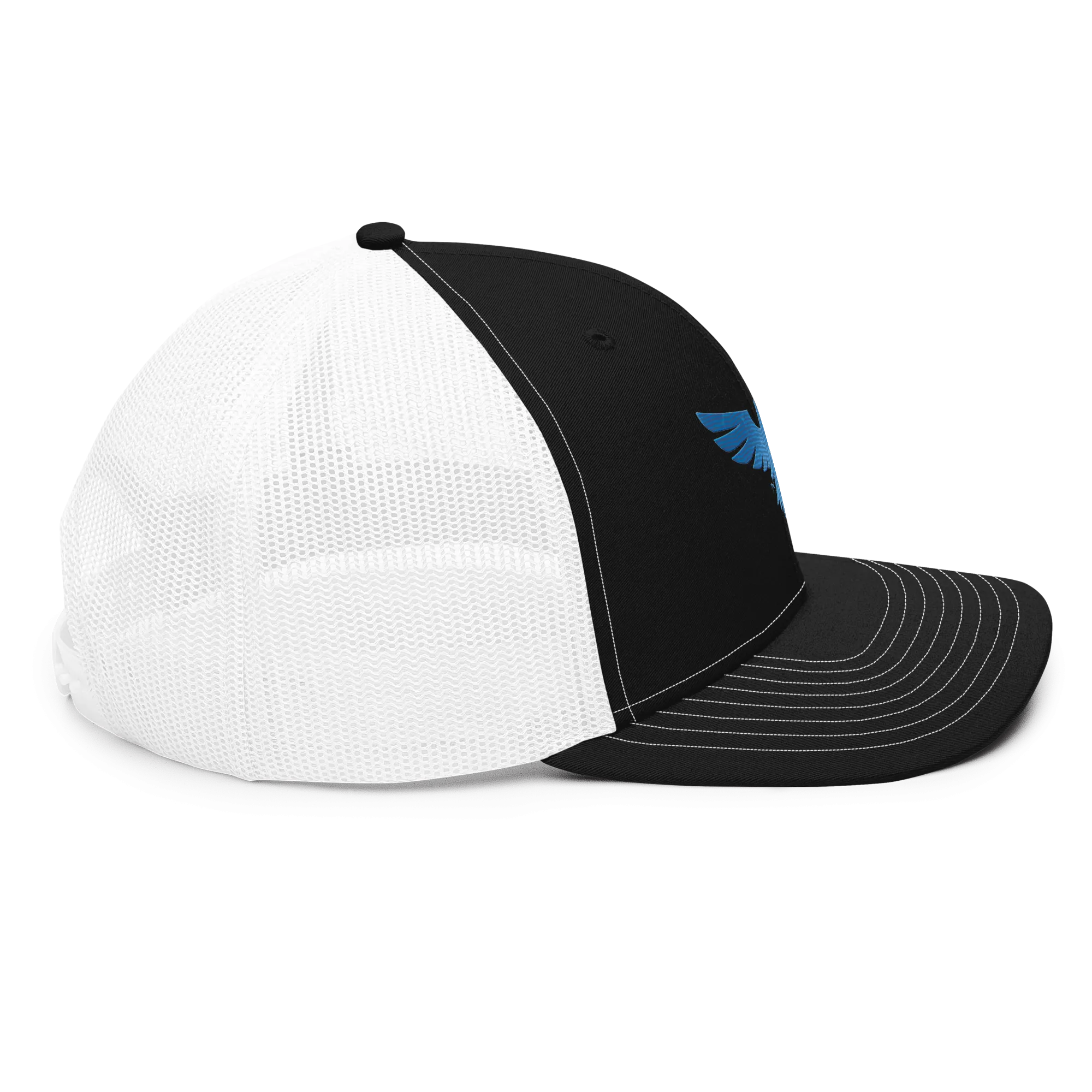 Find Your Coast Logo Trucker Hats