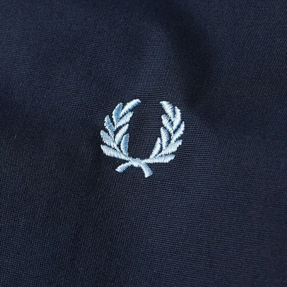 Fred Perry Twin Tipped Bomber JacketBright Navy