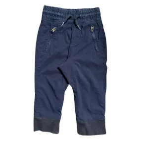 Gap Navy Joggers