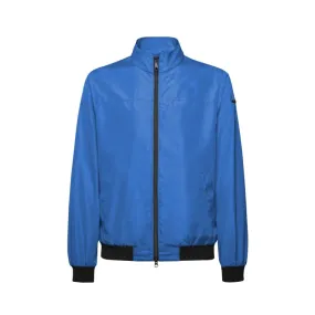 Geox M JHARROD M2520J Bomber Uomo Blu