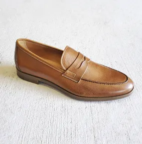 Gravati Lafori Penny Loafer Leather Sole