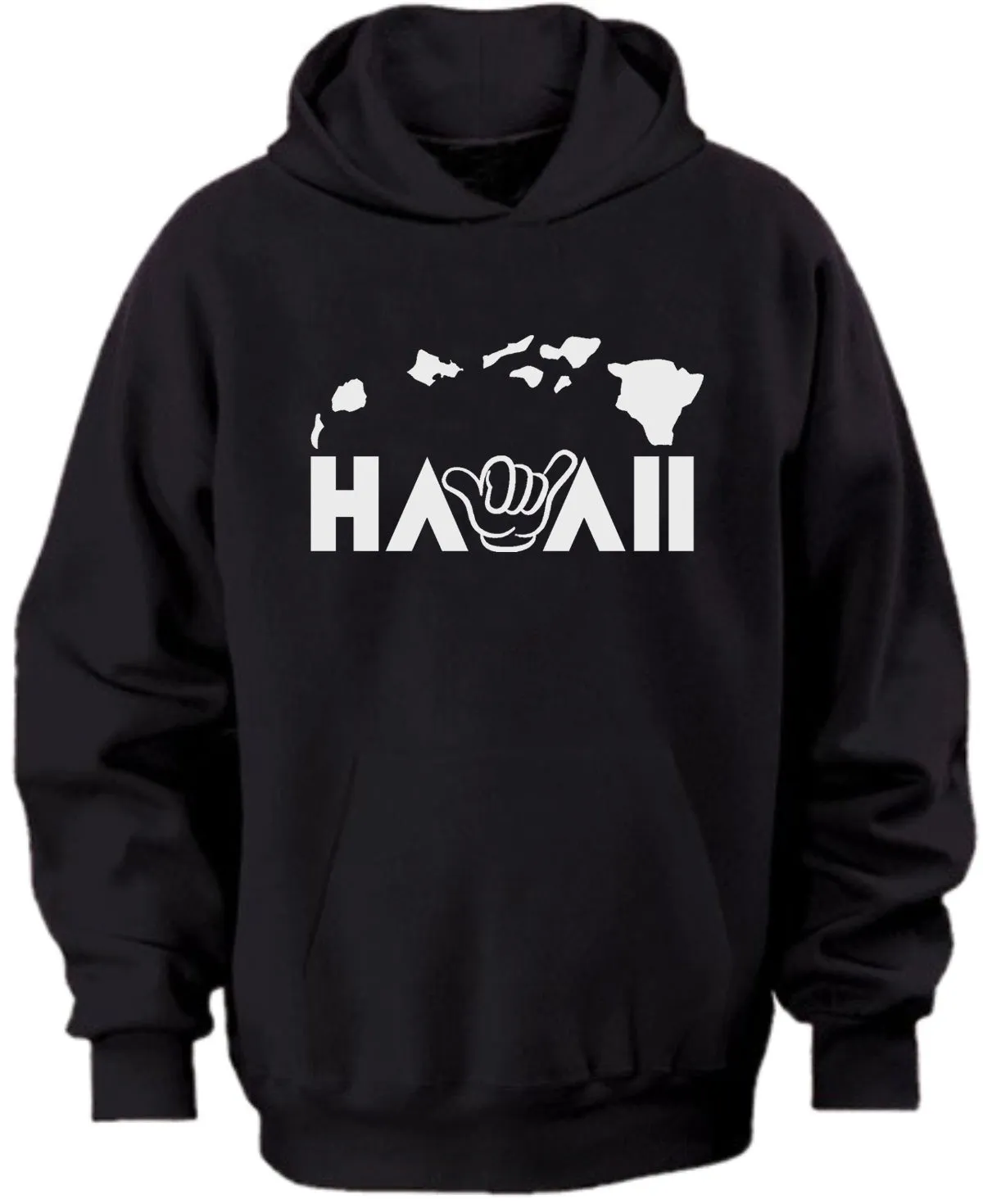 Hawaii Shaka Hoody Collection