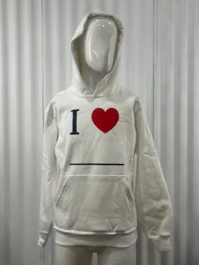 I Love _____ Hoodies