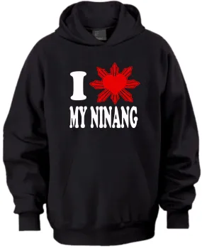 I LOVE MY NINANG HOODIE