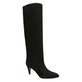 ISABEL MARANT Laspi Knee-High Boots - Black