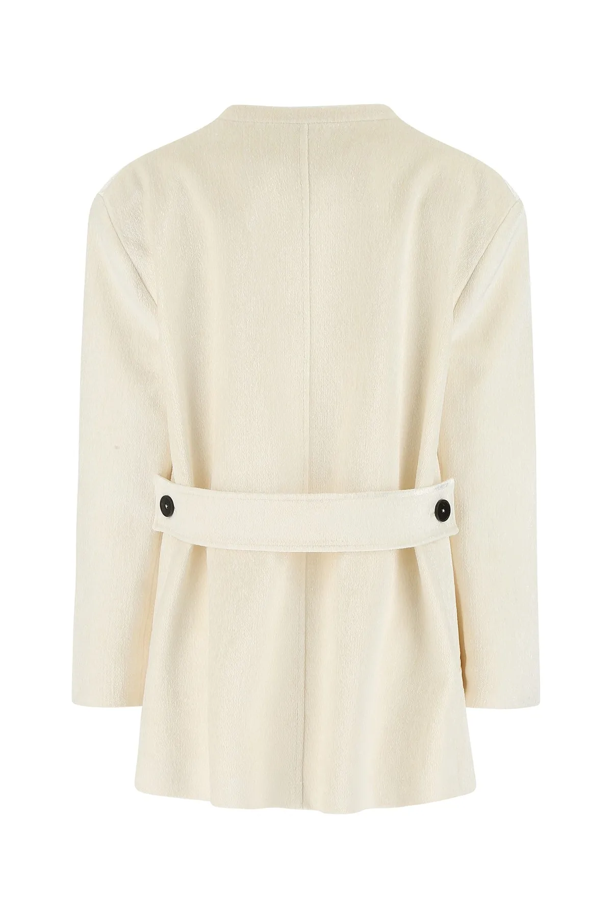 Jil Sander V-Neck Tailored Jacket