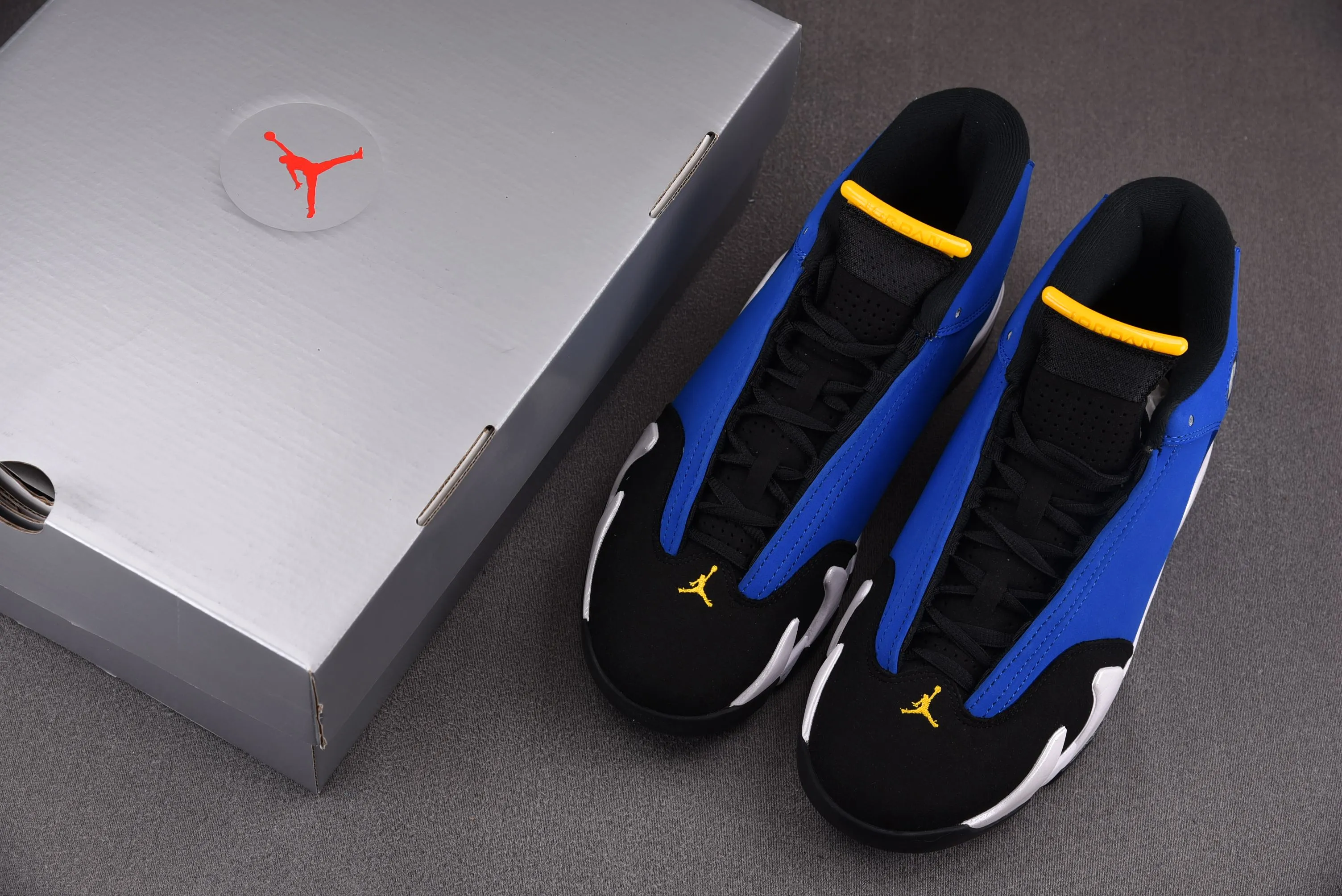 Jordan 14 Retro Laney (2023)