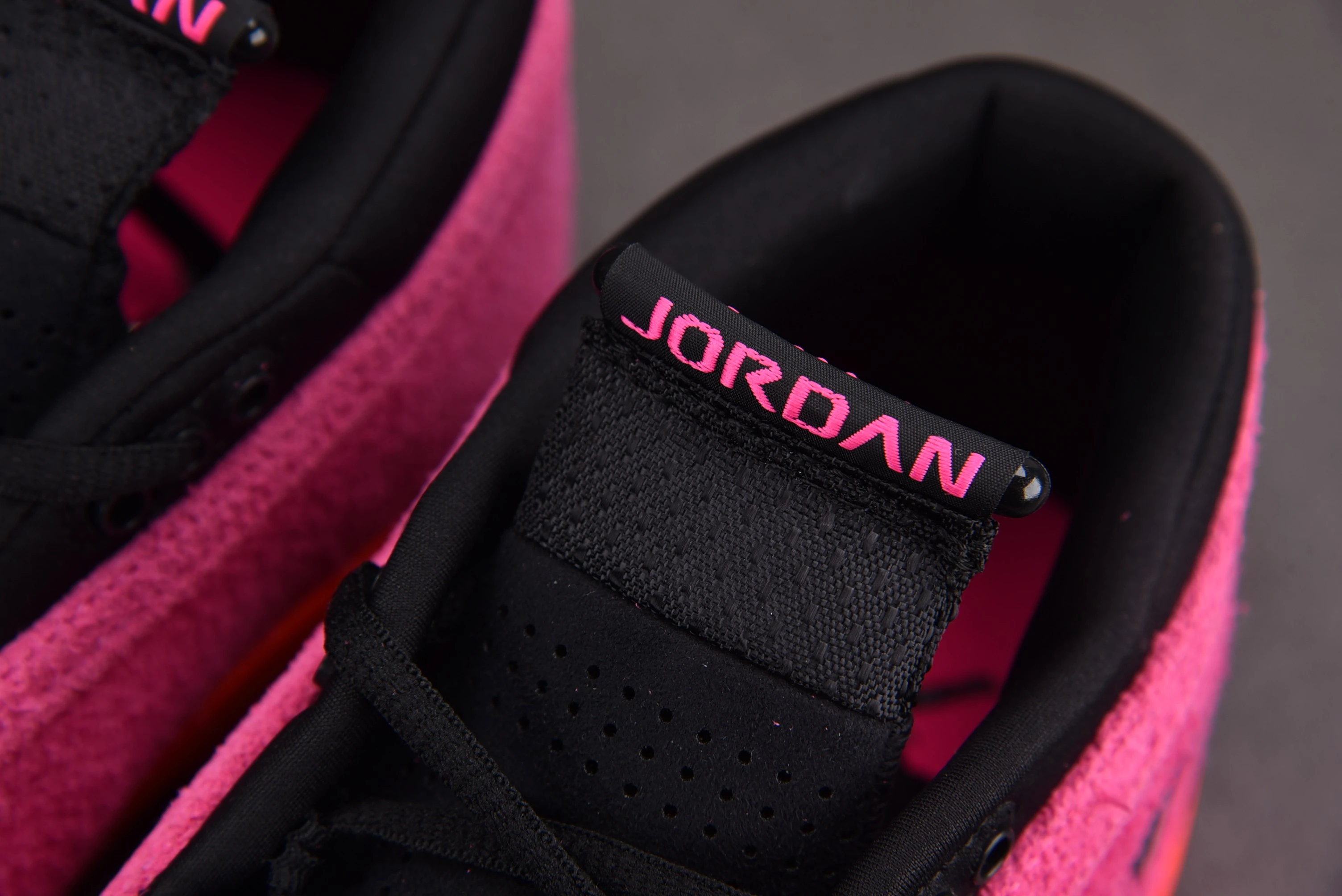 Jordan 14 Retro Low Shocking Pink (Women's)