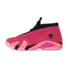 Jordan 14 Retro Low Shocking Pink (Women's)