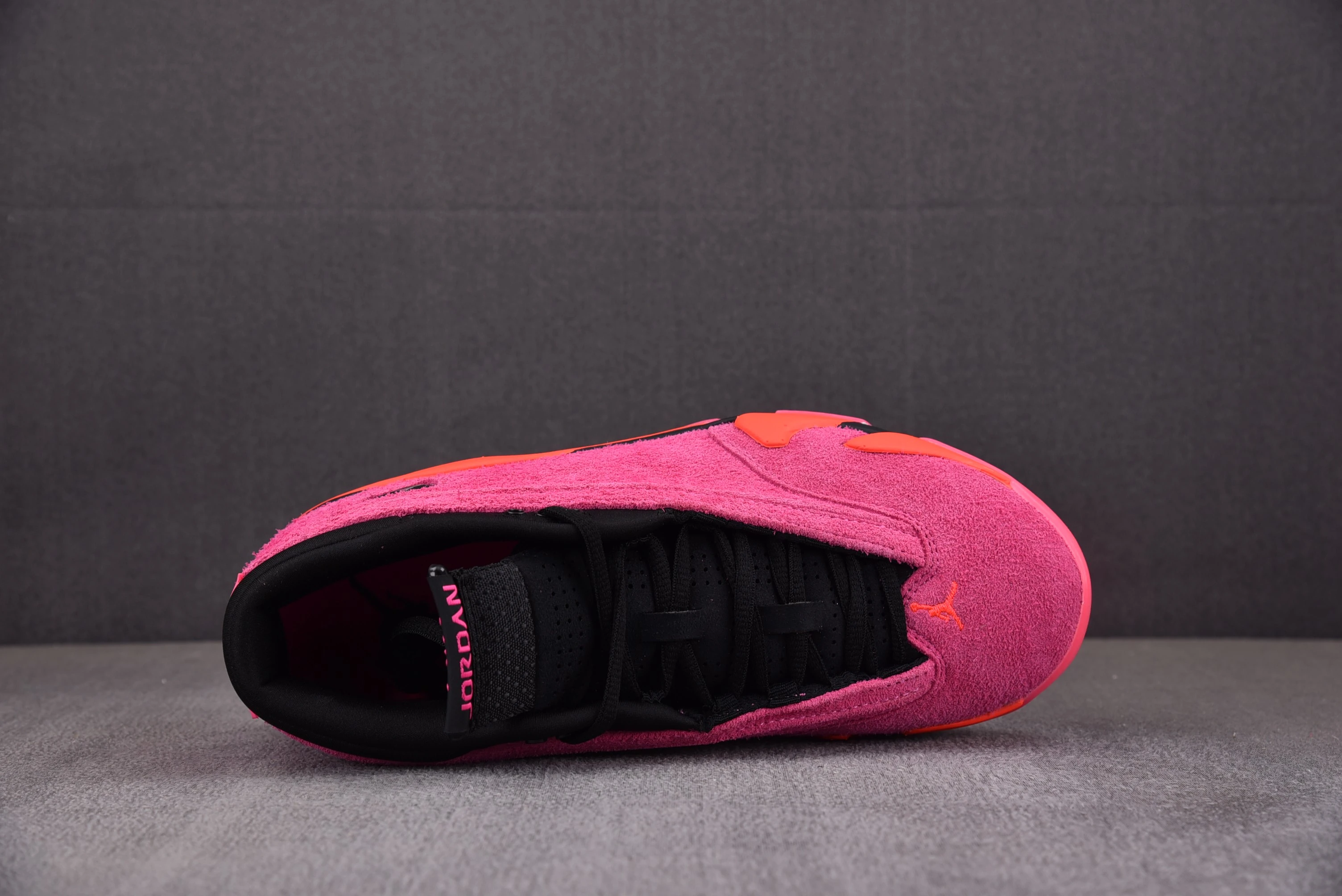 Jordan 14 Retro Low Shocking Pink (Women's)