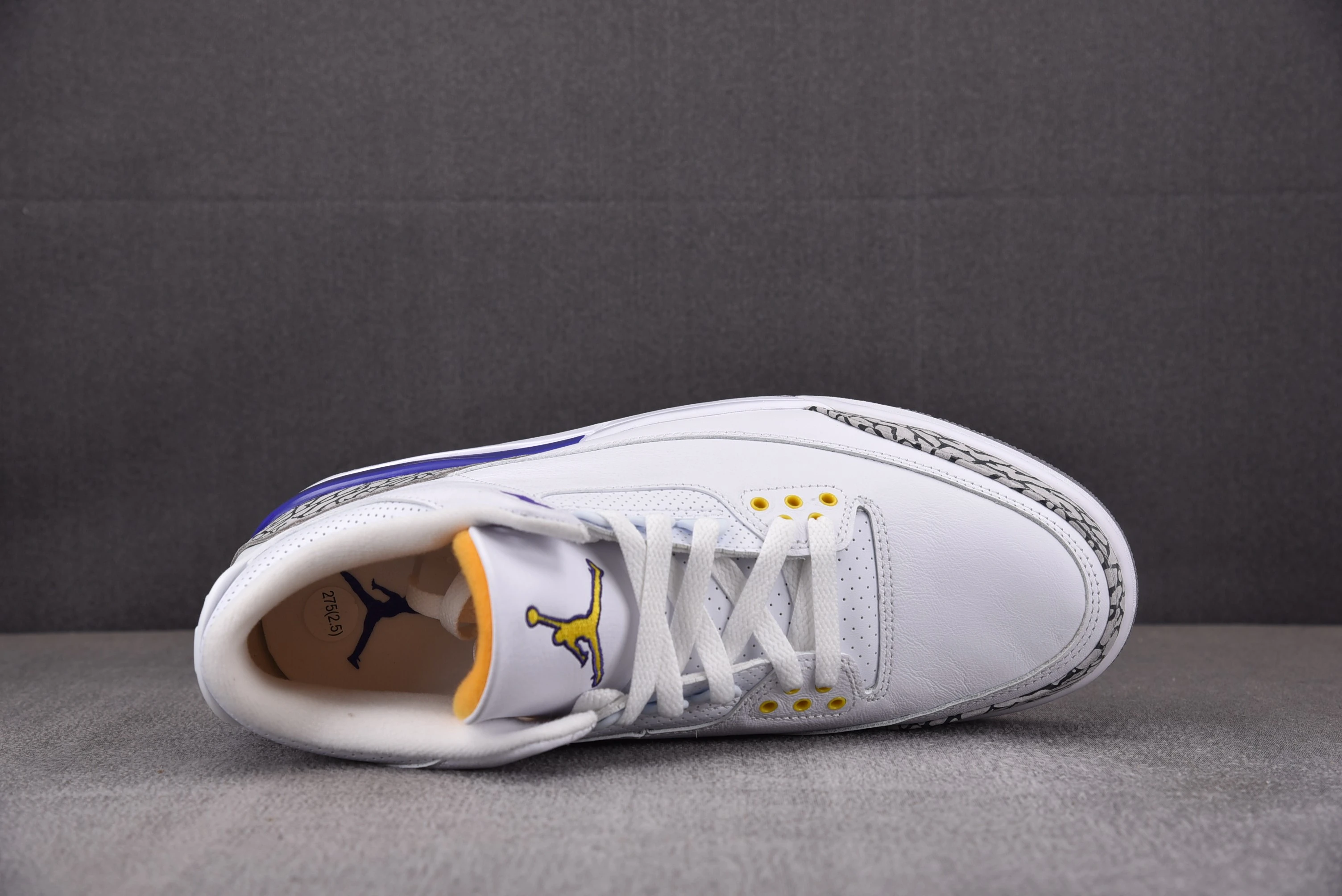 Jordan 3 Retro Kobe Bryant PE