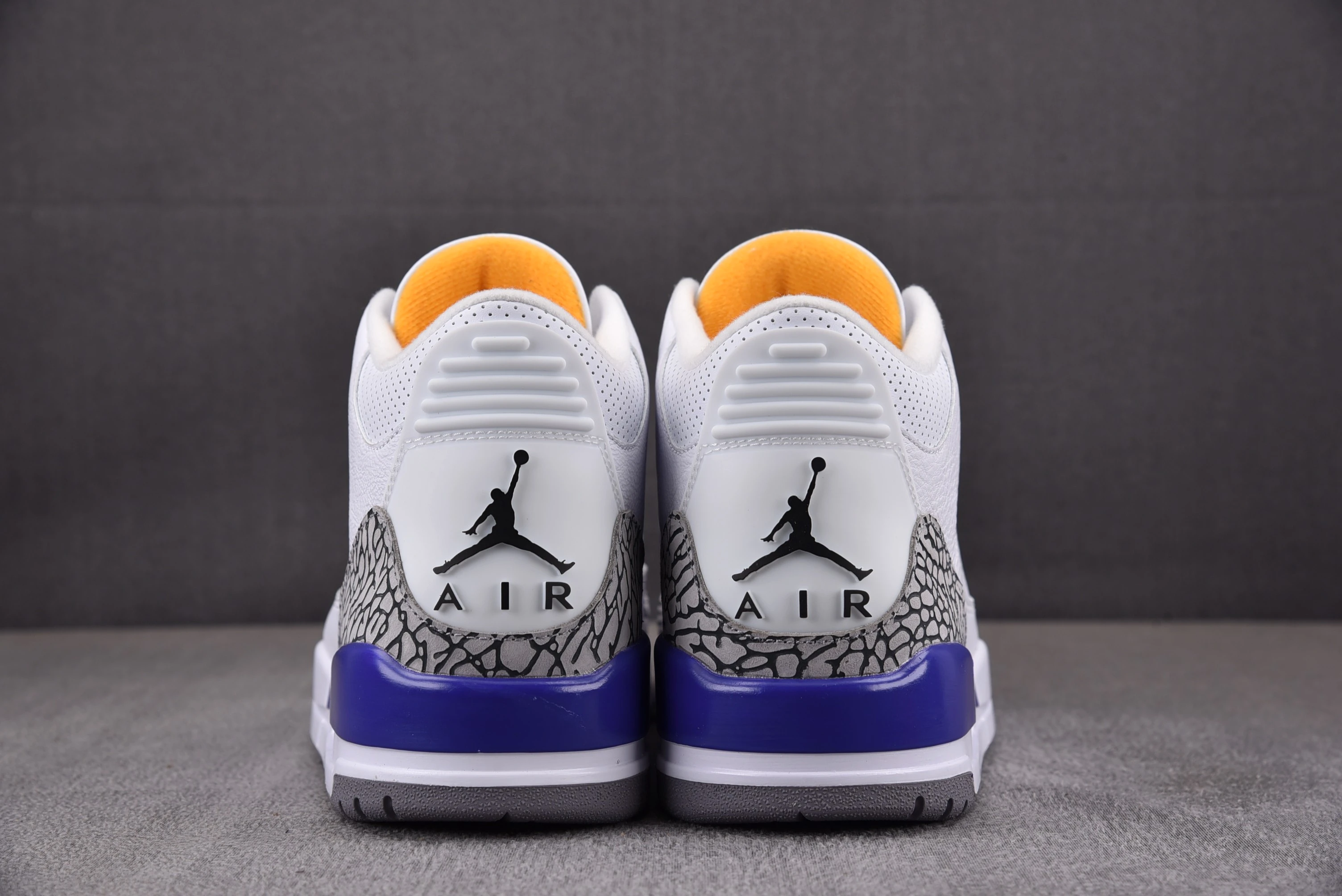 Jordan 3 Retro Kobe Bryant PE