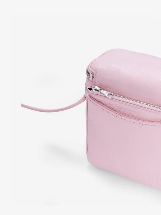 Kara Small Pink Backpack