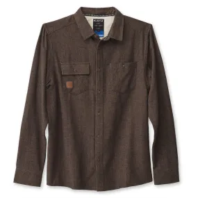 Kavu Langley Shirt in Outback