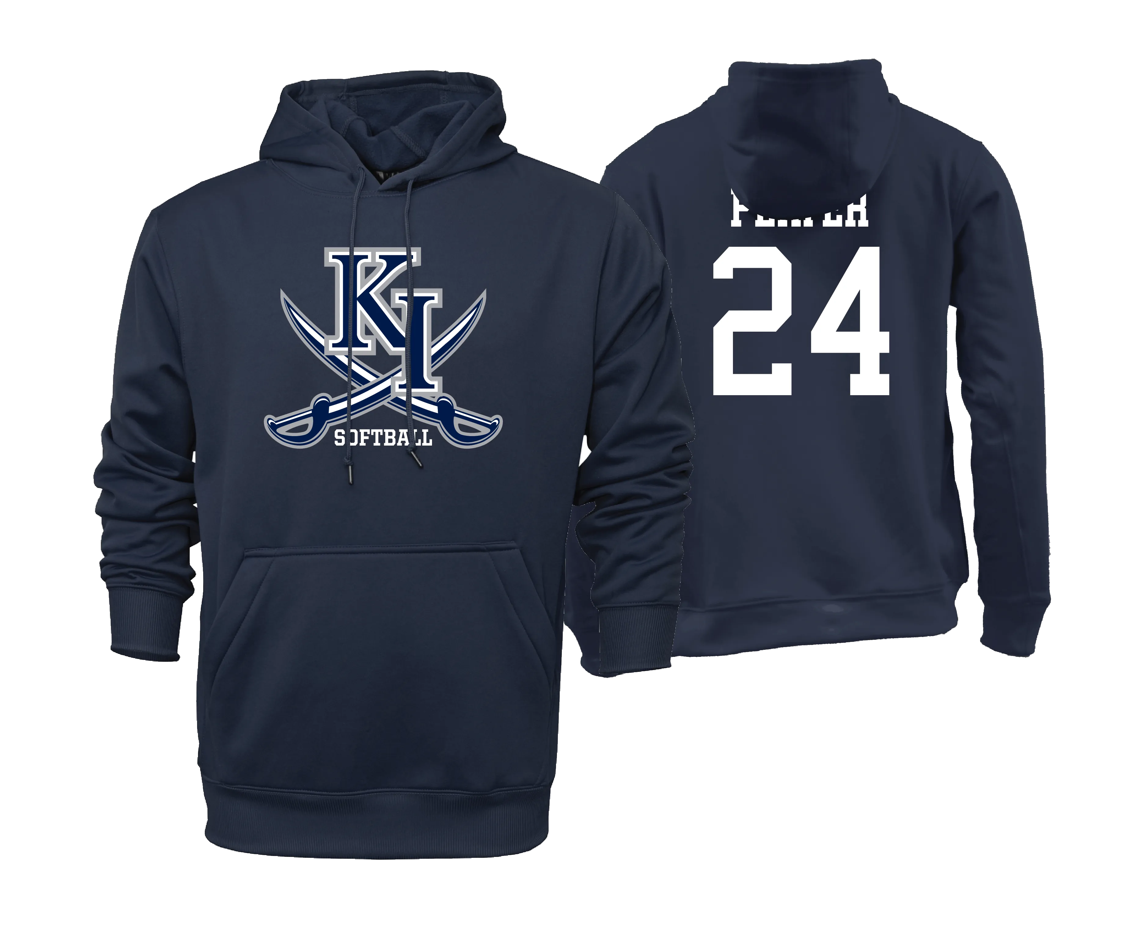 KIYBSC Team Hoodies