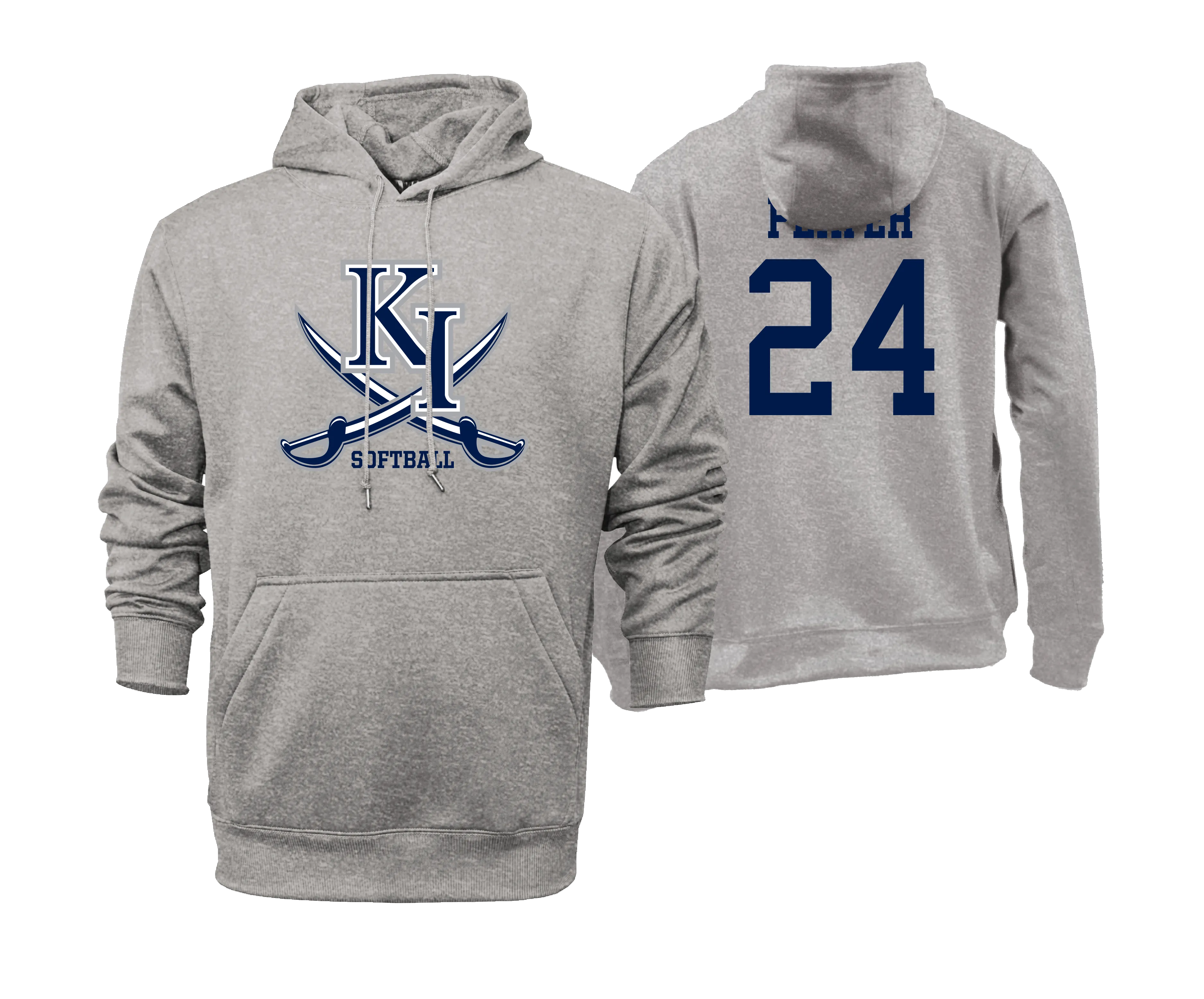 KIYBSC Team Hoodies