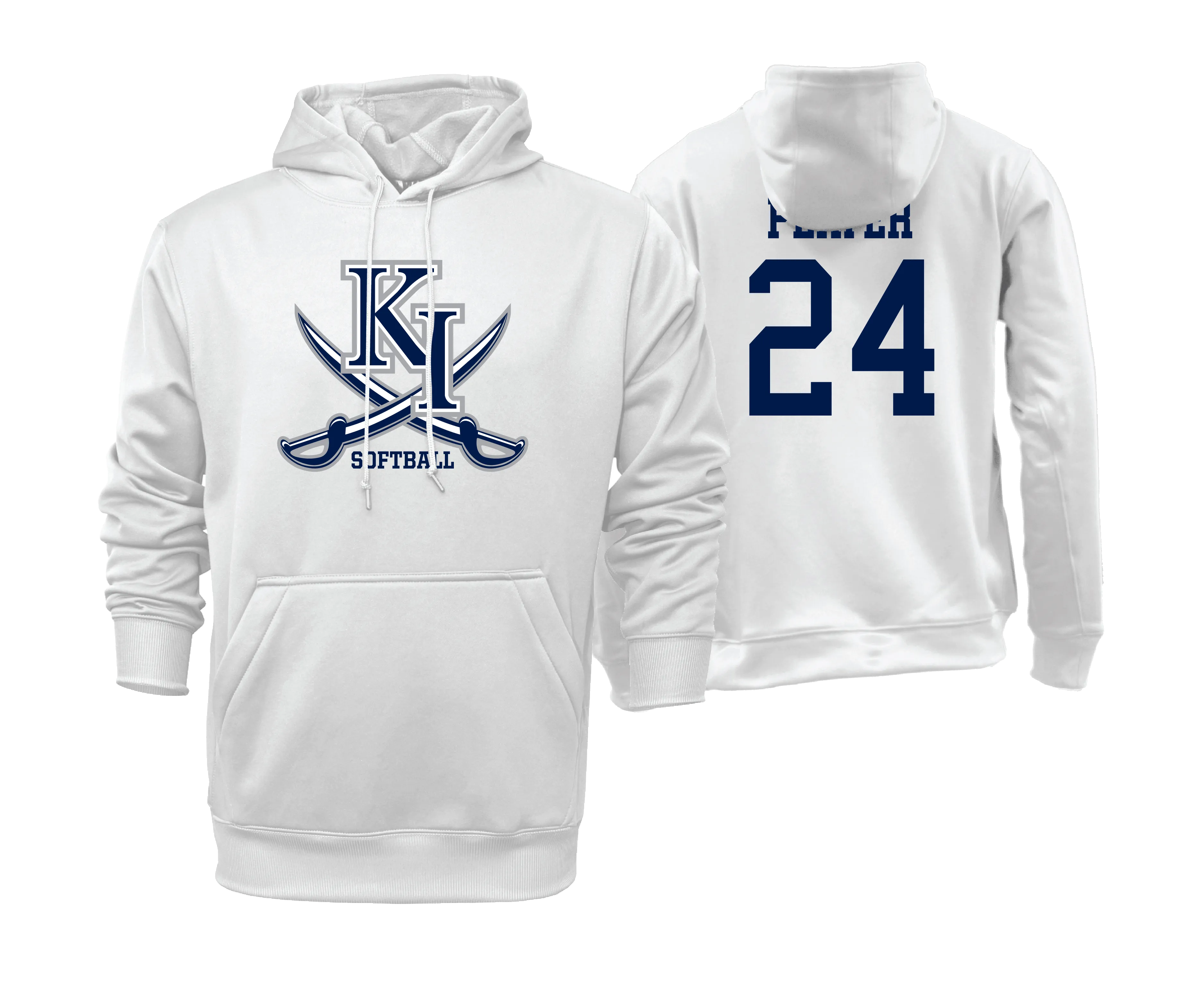 KIYBSC Team Hoodies