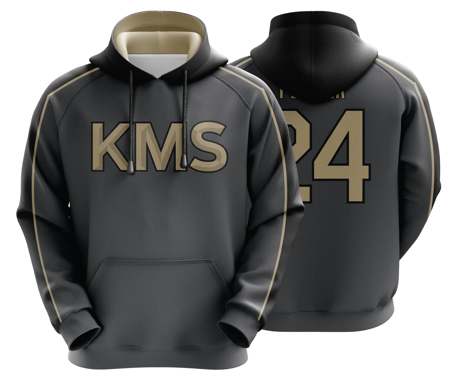 KMS- FDS Hoodies