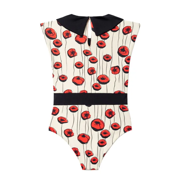 Little Creative Factory Child Chelsea Blouse Swimsuit Red