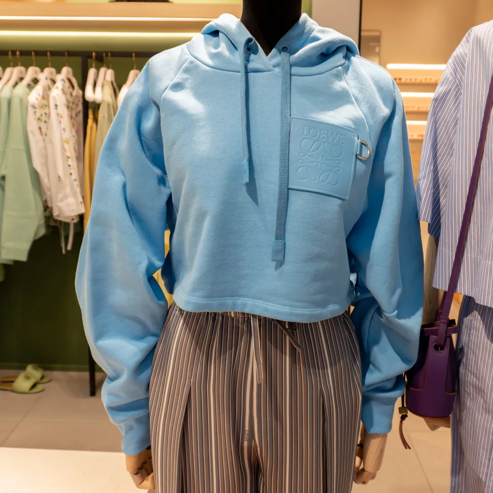 LOEWE  |Outlet Hoodies & Sweatshirts