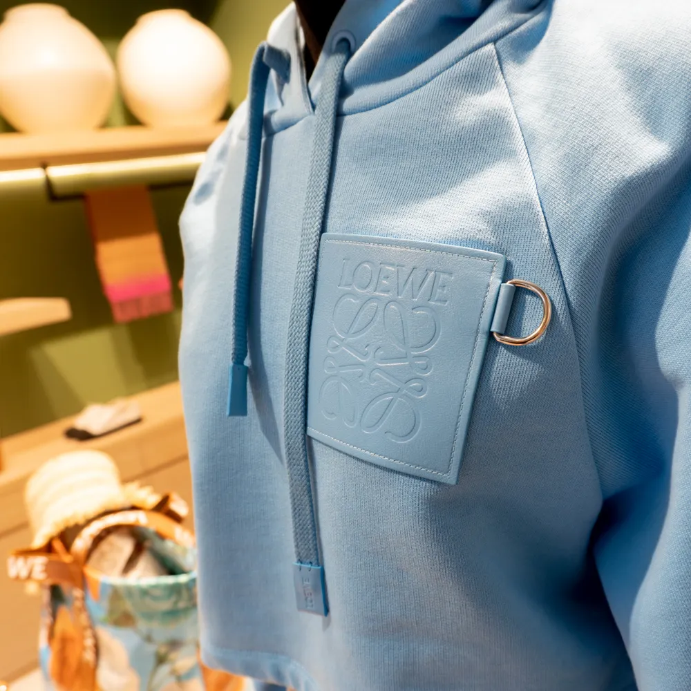 LOEWE  |Outlet Hoodies & Sweatshirts