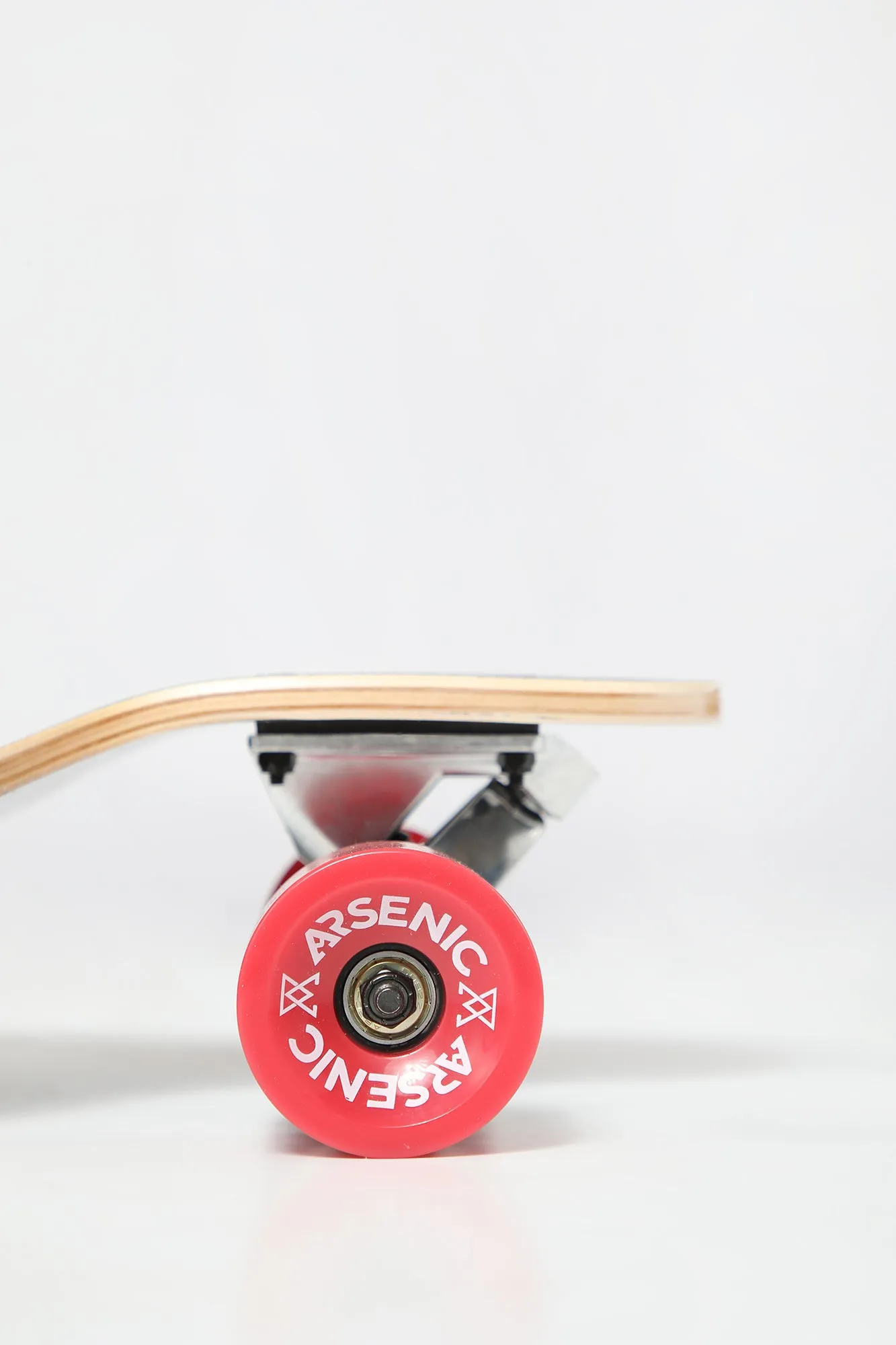 Longboard Imprimé Bouquet de Crnes Arsenic 42