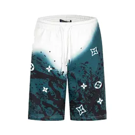 Louis Vuitton 24SS new 3D printing design shorts 3.21