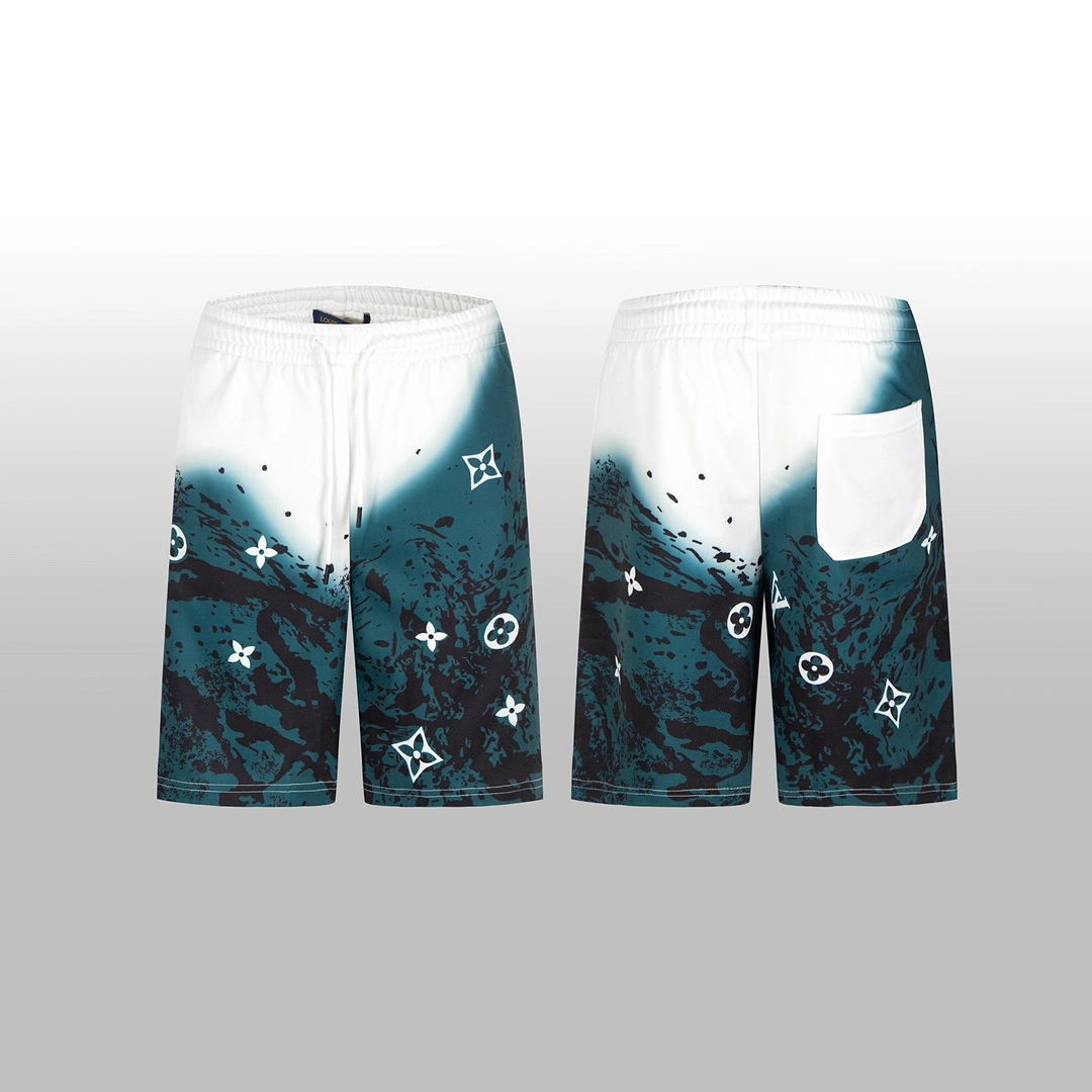 Louis Vuitton 24SS new 3D printing design shorts 3.21