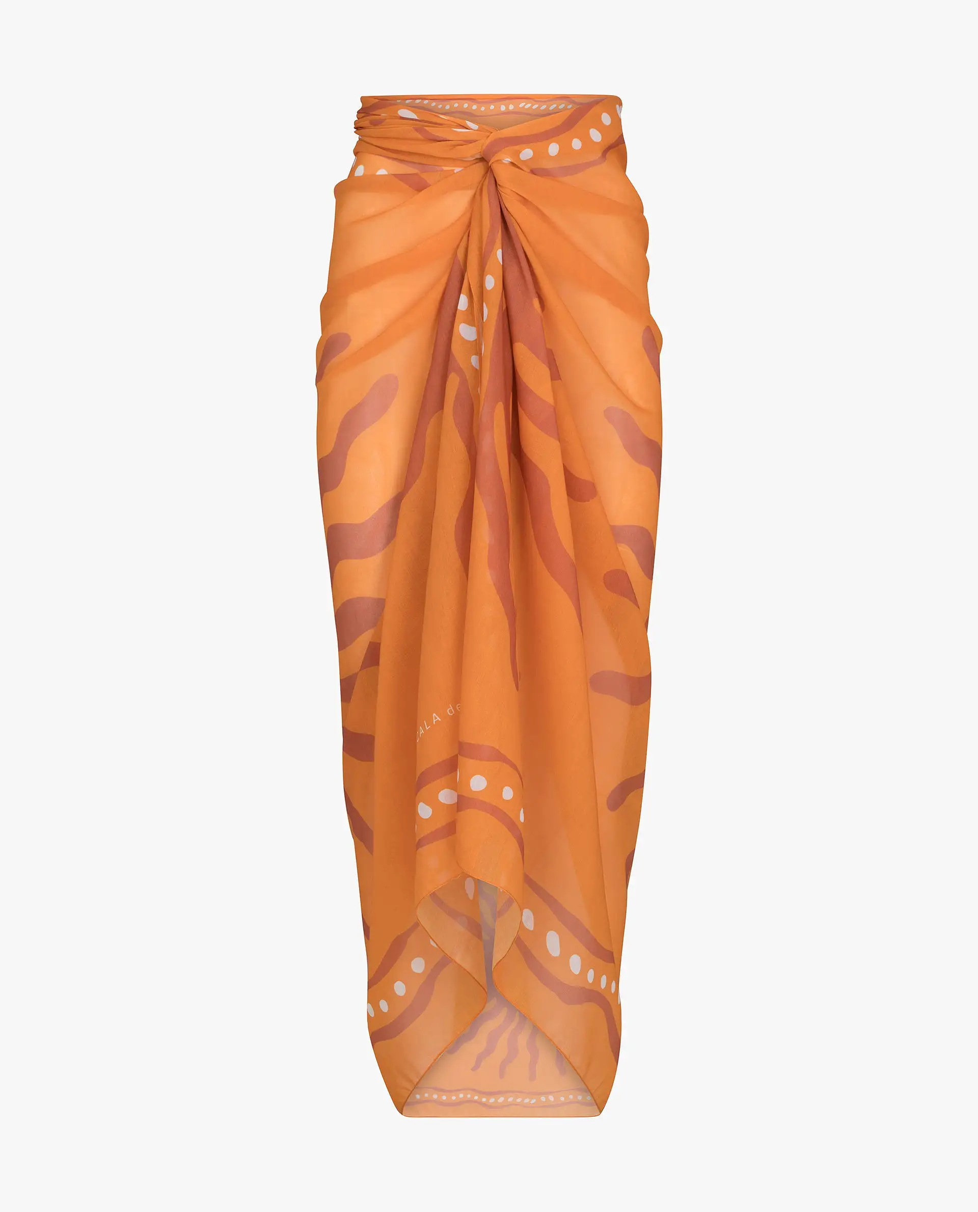 Luana Sarong Sunburst