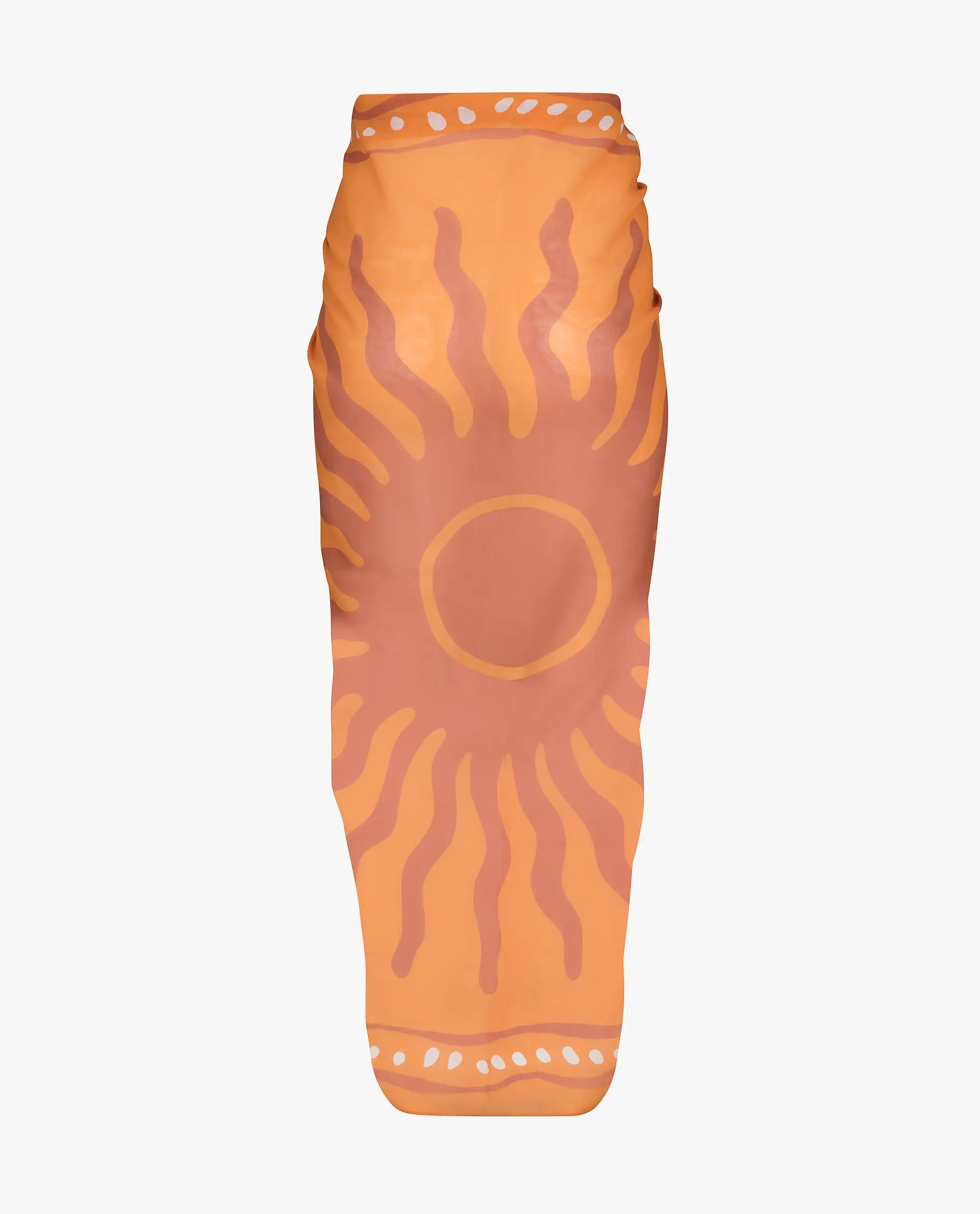 Luana Sarong Sunburst