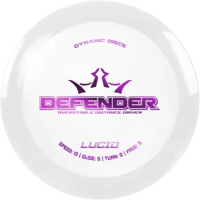 Lucid Defender