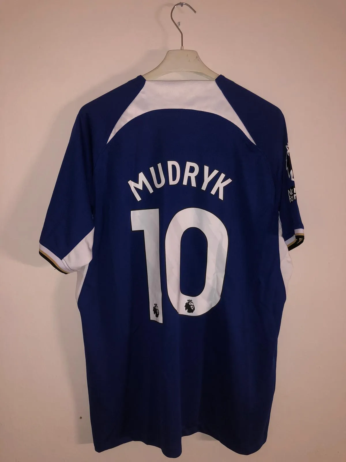 Maglia Chelsea MUDRYK 10 XL