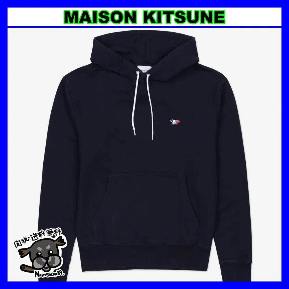 MAISON KITSUNE  |Designers Hoodies