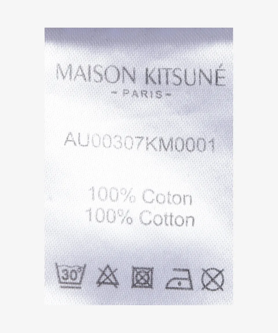 MAISON KITSUNE  |Designers Hoodies