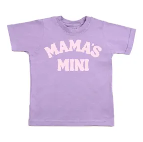 Mama's Mini T-shirt