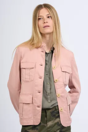 Mason's Field Jacket Karen Rosa Donna