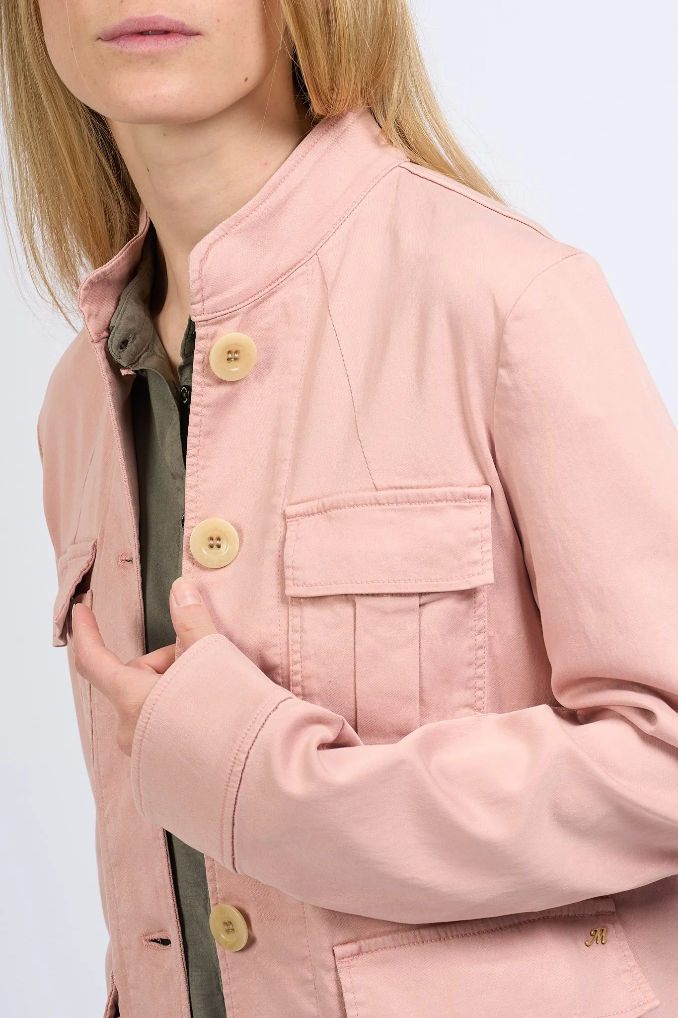 Mason's Field Jacket Karen Rosa Donna