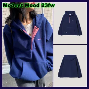 MODEST MOOD  |Hoodies & Sweatshirts