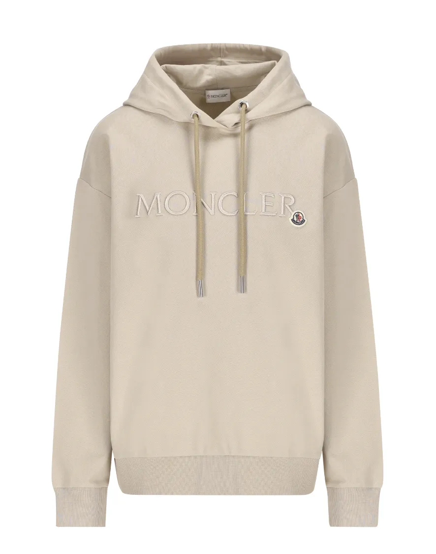 MONCLER  |Logo FX Advantage / Exclusive Hoodies & Sweatshirts